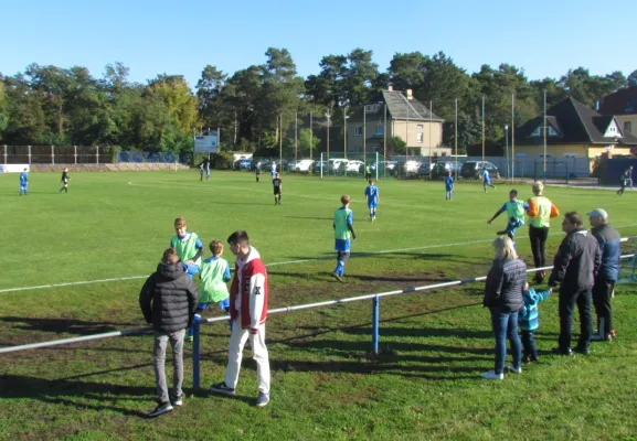 09.10.2021 Dessauer SV 97 vs. SG Jessen/Annaburg