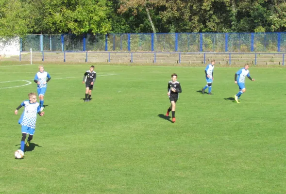 09.10.2021 Dessauer SV 97 vs. SG Jessen/Annaburg