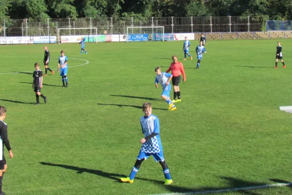 09.10.2021 Dessauer SV 97 vs. SG Jessen/Annaburg