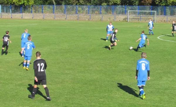 09.10.2021 Dessauer SV 97 vs. SG Jessen/Annaburg