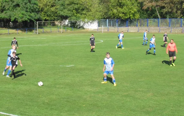 09.10.2021 Dessauer SV 97 vs. SG Jessen/Annaburg