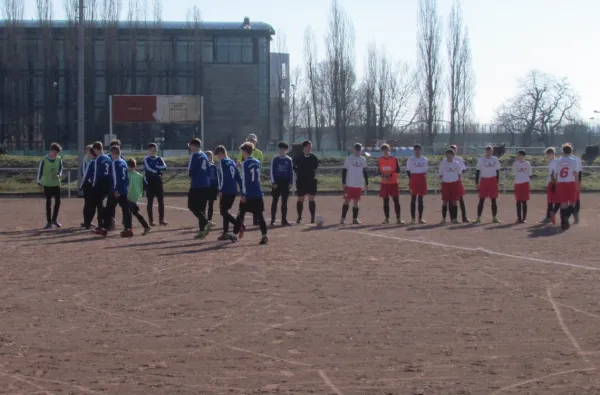 05.03.2022 JSG Lutherkicker vs. Dessauer SV 97