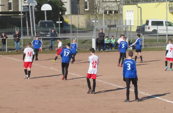 05.03.2022 JSG Lutherkicker vs. Dessauer SV 97