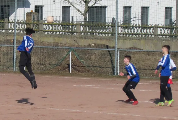 05.03.2022 JSG Lutherkicker vs. Dessauer SV 97