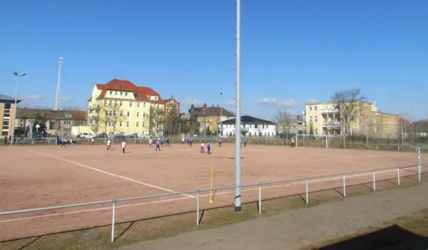 05.03.2022 JSG Lutherkicker vs. Dessauer SV 97