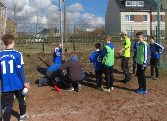 05.03.2022 JSG Lutherkicker vs. Dessauer SV 97