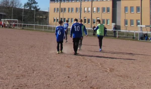 05.03.2022 JSG Lutherkicker vs. Dessauer SV 97