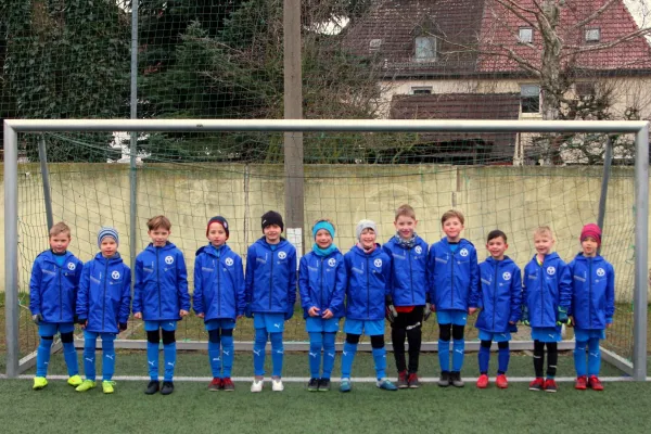 06.03.2022 Dessauer SV 97 II vs. SG Empor Waldersee