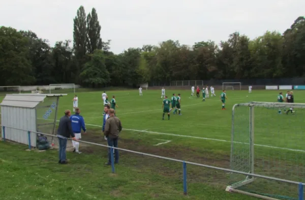 24.09.2021 Dessauer SV 97 AH vs. Eintracht Dessau AH