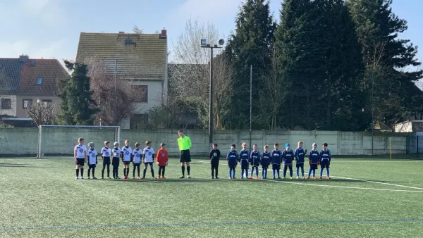 27.02.2022 Dessauer SV 97 vs. SG Blau Weiß Dessau