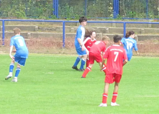 21.05.2022 Dessauer SV 97 vs. TSV Rot-Weiß Zerbst