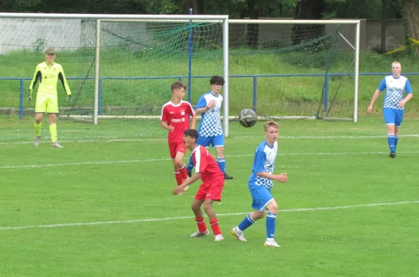 21.05.2022 Dessauer SV 97 vs. TSV Rot-Weiß Zerbst