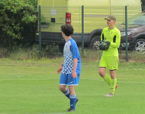 21.05.2022 Dessauer SV 97 vs. TSV Rot-Weiß Zerbst