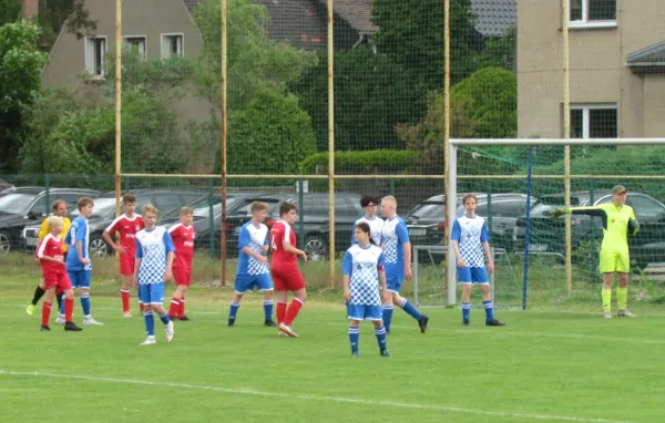 21.05.2022 Dessauer SV 97 vs. TSV Rot-Weiß Zerbst