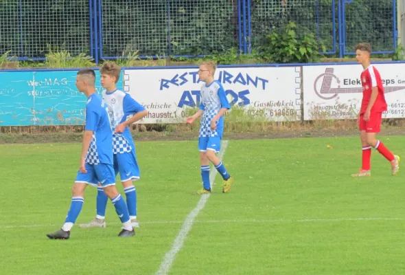21.05.2022 Dessauer SV 97 vs. TSV Rot-Weiß Zerbst