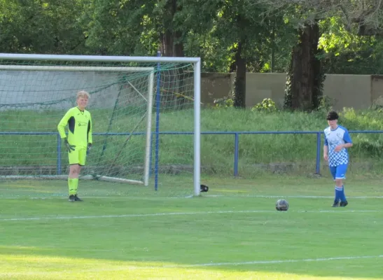 11.05.2022 Dessauer SV 97 vs. SV Blau-Rot Coswig