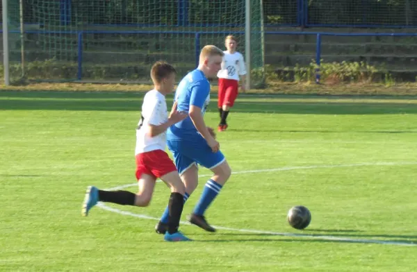 11.05.2022 Dessauer SV 97 vs. SV Blau-Rot Coswig