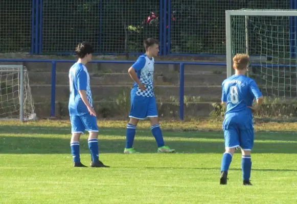 11.05.2022 Dessauer SV 97 vs. SV Blau-Rot Coswig