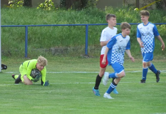 11.05.2022 Dessauer SV 97 vs. SV Blau-Rot Coswig