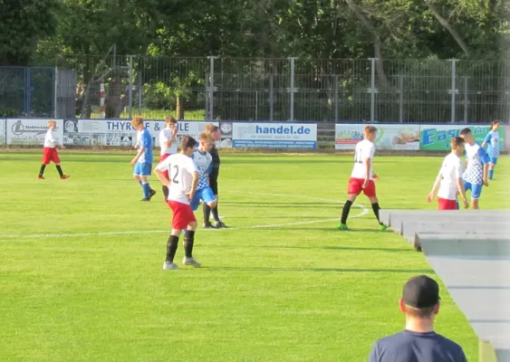 11.05.2022 Dessauer SV 97 vs. SV Blau-Rot Coswig