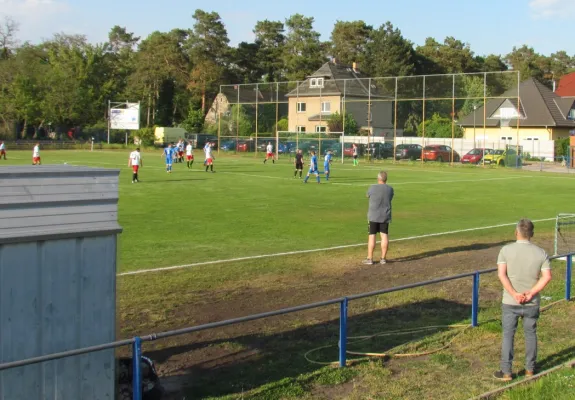 11.05.2022 Dessauer SV 97 vs. SV Blau-Rot Coswig