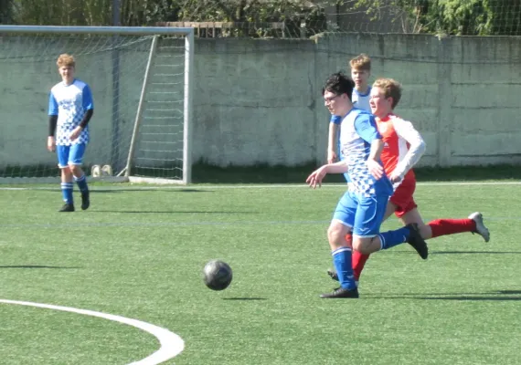 23.04.2022 Dessauer SV 97 vs. SG Heiderand