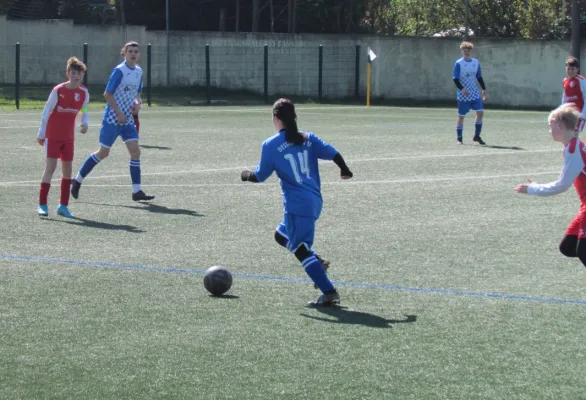 23.04.2022 Dessauer SV 97 vs. SG Heiderand