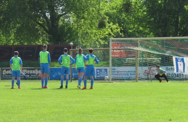 14.05.2022 SG Nudersdorf vs. Dessauer SV 97