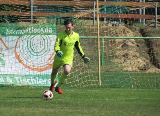 14.05.2022 SG Nudersdorf vs. Dessauer SV 97