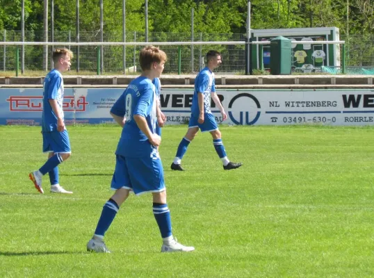 14.05.2022 SG Nudersdorf vs. Dessauer SV 97