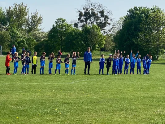 08.05.2022 SG Blau-Weiß Dessau II vs. Dessauer SV 97 II