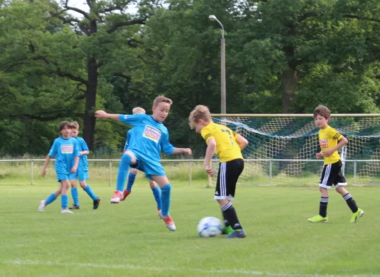 31.05.2022 SG Empor Waldersee vs. Dessauer SV 97 II