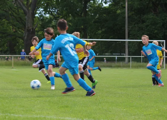 31.05.2022 SG Empor Waldersee vs. Dessauer SV 97 II