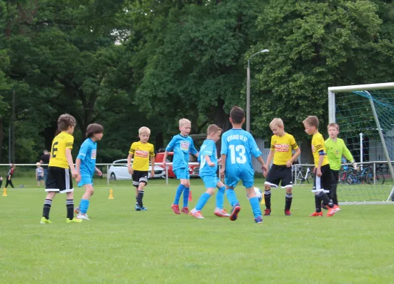 31.05.2022 SG Empor Waldersee vs. Dessauer SV 97 II