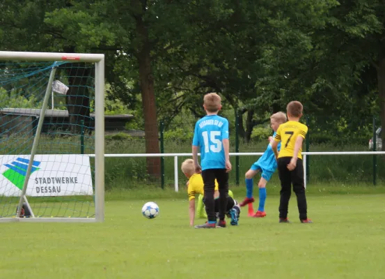 31.05.2022 SG Empor Waldersee vs. Dessauer SV 97 II