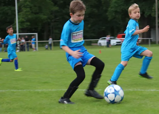 31.05.2022 SG Empor Waldersee vs. Dessauer SV 97 II