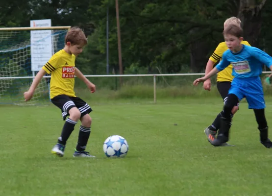 31.05.2022 SG Empor Waldersee vs. Dessauer SV 97 II