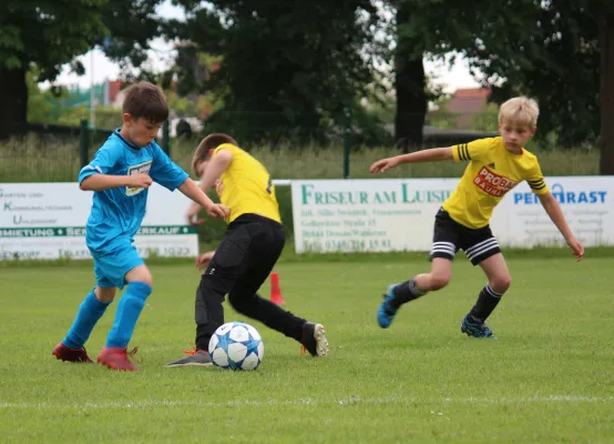 31.05.2022 SG Empor Waldersee vs. Dessauer SV 97 II