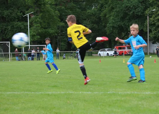 31.05.2022 SG Empor Waldersee vs. Dessauer SV 97 II