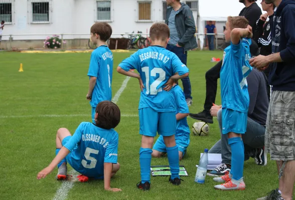 31.05.2022 SG Empor Waldersee vs. Dessauer SV 97 II