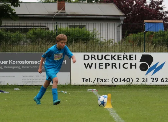 31.05.2022 SG Empor Waldersee vs. Dessauer SV 97 II