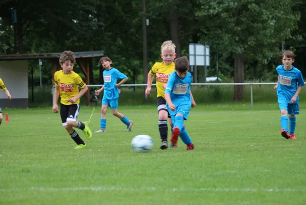 31.05.2022 SG Empor Waldersee vs. Dessauer SV 97 II