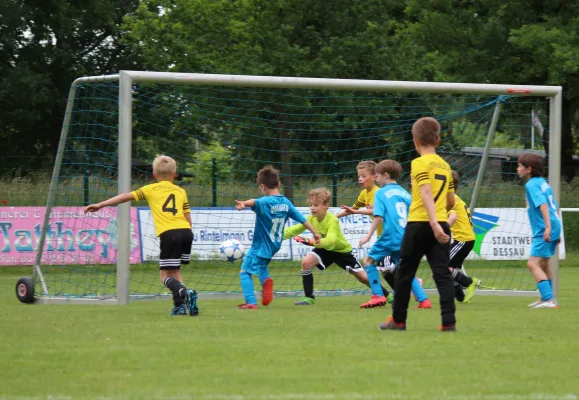 31.05.2022 SG Empor Waldersee vs. Dessauer SV 97 II