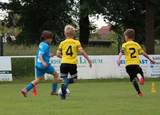 31.05.2022 SG Empor Waldersee vs. Dessauer SV 97 II