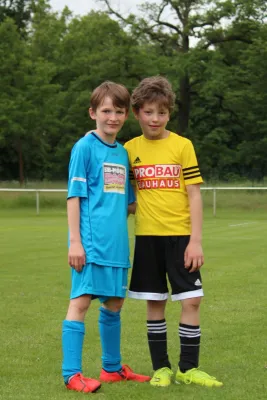 31.05.2022 SG Empor Waldersee vs. Dessauer SV 97 II