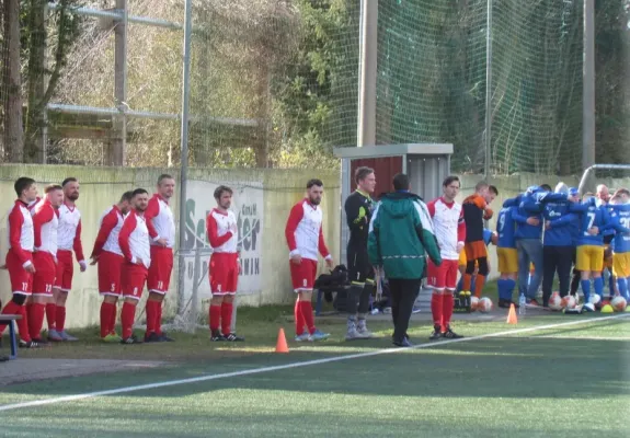 05.03.2022 Dessauer SV 97 vs. Zörbiger FC