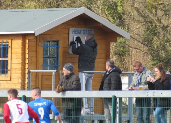 05.03.2022 Dessauer SV 97 vs. Zörbiger FC