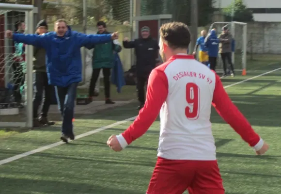 05.03.2022 Dessauer SV 97 vs. Zörbiger FC