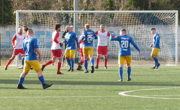 05.03.2022 Dessauer SV 97 vs. Zörbiger FC