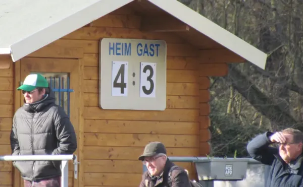 05.03.2022 Dessauer SV 97 vs. Zörbiger FC